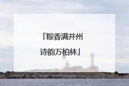 粽香满并州 诗韵万柏林