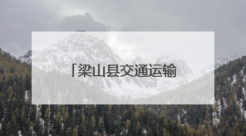 梁山县交通运输局完成2025年济宁市民兵公路运输集训任务