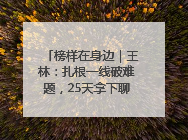 榜样在身边｜王林：扎根一线破难题，25天拿下聊城西站钢连廊“硬核”工程