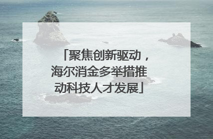 聚焦创新驱动，海尔消金多举措推动科技人才发展